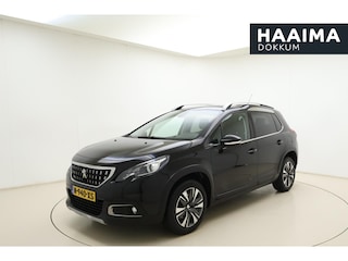 Peugeot 2008 1.2 PureTech Allure | Automaat | Apple carplay/Android auto | Navigatie | Cruise contro, | Automatische airco | Trekhaak | Cruise control