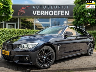 BMW 420i M SPORT | AUTOMAAT | PARKEERCAMERA | XENON | LEDER | NAVIGATIE | CRUISE / CLIMATE | NAP KM | ORG NL