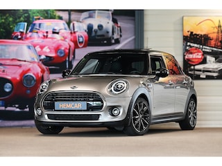 Mini Cooper 5-Deurs 1.5 60 Years Edition FULL OPTION / Head up / Leer / Harman Kardon