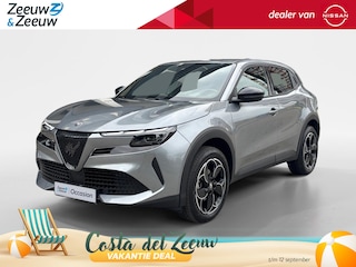 Alfa Romeo Junior Elettrica 54 kWh | APPEL CARPLAY | ADAPTIVE CRUISE CONTROLLE | PARKEER SENSOREN | AIRCO |