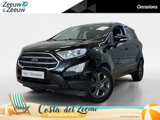 Ford Ecosport 1.0 ECOBOOST | CONNECTED | APPLE CARPLAY | 16'' VELGEN | NL-AUTO |