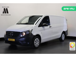 Mercedes-Benz Vito 110 CDI Lang EURO 6 - Airco - Cruise - PDC - Trekhaak - € 17.900,- Excl.