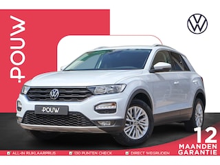 Volkswagen T-Roc 1.0 TSI 110pk Style | Trekhaak | Adaptive Cruise | PDC | Carplay | Navigatie
