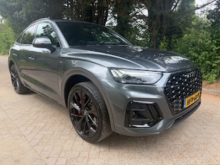Audi Q5 Sportback 50 TFSi-e S-Edition Competition