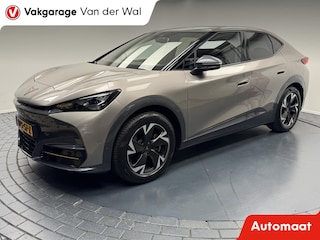 Cupra Tavascan Essential 82 kWh 286PK Automaat-Navigatie-Adapt.Cr.contr-Clima-Camera-Carplay-Parkeersensoren-Stoelverwarming-Lm19''velgen-Ect