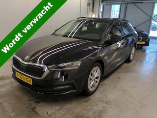Skoda Octavia Combi 1.0 TSI Business Edition ✅ Carplay / Android Auto ✅ ACC ✅ VC ✅ Dealer onderh. ✅