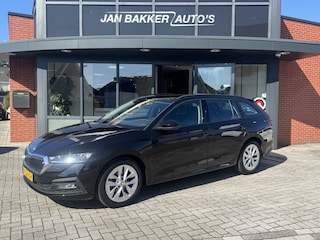Skoda Octavia Combi 1.0 TSI Business Edition ✅ Carplay / Android Auto ✅ ACC ✅ VC ✅ Dealer onderh. ✅