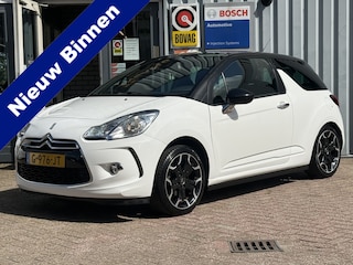 Citroën DS3 1.6 So Chic | BLUETOOTH | CRUISE | HIFI AUDIO | TREKHAAK | PDC |