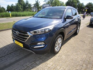 Hyundai Tucson 1.6 GDi Comfort Navi