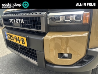 Toyota Land Cruiser 2.8 D-4D Professional 7-Persoons | 06-10141018 Voor meer informatie