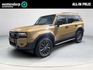 Toyota Land Cruiser 2.8 D-4D Professional 7-Persoons | 06-10141018 Voor meer informatie