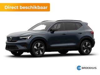Volvo EX40 Single Motor Plus Europe 70 kWh | All seasonbanden | Apple Carplay | Comfortstoel(en)