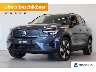 Volvo EX40 Single Motor Plus Europe 70 kWh | All seasonbanden | Apple Carplay | Comfortstoel(en)