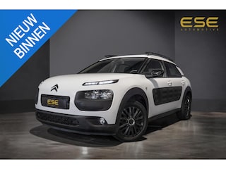 Citroën C4 Cactus 1.2 PureTech Feel | Distributie vervangen | Airco | Cruise | Navigatie | Onderhouden
