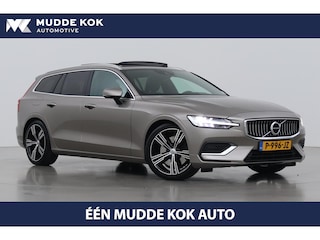 Volvo V60 2.0 T6 AWD Inscription | Panoramadak | Trekhaak | Head-Up | Harman/Kardon | Camera | 19 Inch
