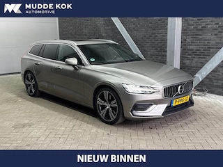 Volvo V60 2.0 T6 AWD Inscription | Panoramadak | Trekhaak | Head-Up | Harman/Kardon | Camera | 19 Inch