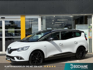 Renault Scénic 1.3 TCe Limited 7p. | Trekhaak | Navigatie | Achteruitrijcamera | Stoelverwarming | DAB | Climate Control |
