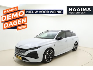 Peugeot 308 SW 1.2 Hybrid 145 e-DCS6 GT DEMO | Alcantara | Trekhaak | 360 Vision | Sensation Pack | Navigatie | Climate Control