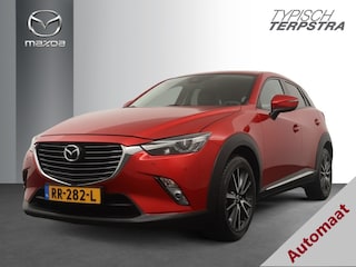 Mazda CX-3 2.0 SkyActiv-G 120pk Skylease-GT Automaat/All Wheater