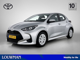 Toyota Yaris 1.5 VVT-i Active