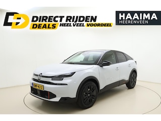 Citroën C4 Collection 156pk Extended range 54 kWh DEMO | 400km+ WLTP | Camera Achter | Navigatie | Stoelverwarming | Keyless Start
