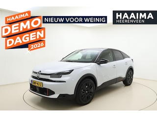 Citroën C4 Collection 156pk Extended range 54 kWh DEMO | 400km+ WLTP | Camera Achter | Navigatie | Stoelverwarming | Keyless Start