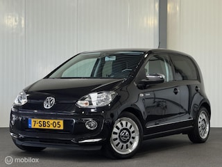 Volkswagen Up 1.0 high up! BLACK 5-drs [ NAP cruise navi PDC ]