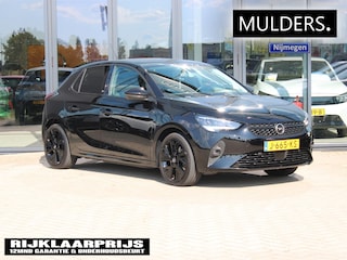Opel Corsa Elegance 50 kWh | Ledere bekleding / Pano / stoel-stuur verwm.