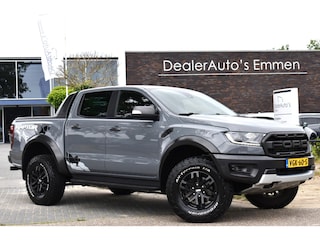 Ford Ranger 2.0 EcoBlue Wildtrak Supercab RAPTOR LIMITED EDITION