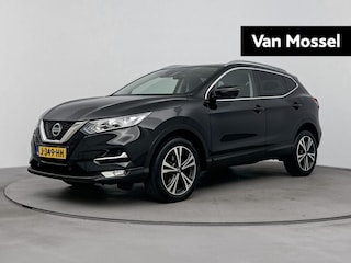 Nissan Qashqai 1.3 DIG-T N-Connecta 140PK | Panoramadak | Navigatie | 360 Graden Camera | Climate Control | Apple CarPlay & Android Auto