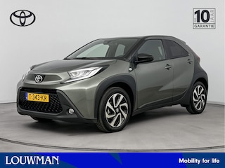 Toyota Aygo 1.0 VVT-i S-CVT Pulse | Dealer onderhouden | LED verlichting | Climate Control | Cruise Control Adaptive | Achteruitrijcamera \
