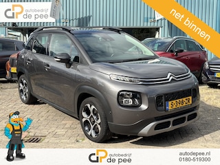 Citroën C3 Aircross 1.2 PureTech Shine GARANTIE/OPEN DAK/STOELVERW./CARPLAY/CLIMA/CRUISE/PARKEERSENS V+A rijklaarprijs!