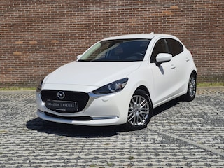 Mazda 2 1.5 Skyactiv-G 90 Luxury | CLIMATE CONTROL | CRUISE CONTROL | 16 INCH LMV | PARKEERSENSOREN ACHTER TREKHAAK | DAB