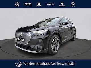 Audi Q4 40 Launch edition Advanced 77 kWh / Camera / PDC V+A / Stoelverwarming