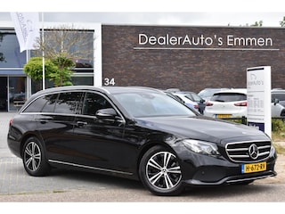Mercedes-Benz Estate 200 ECC LEDER NAVI CRUISE LMV