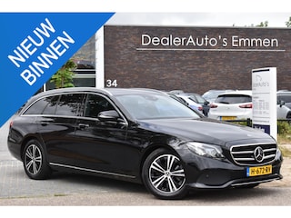 Mercedes-Benz Estate 200 ECC LEDER NAVI CRUISE LMV