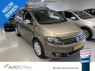 Volkswagen Golf Plus 1.2 TSI Highline