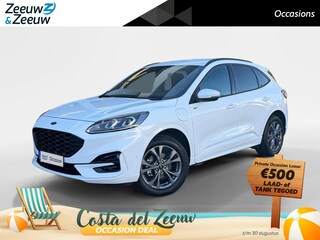 Ford Kuga 2.5 PHEV ST-Line | Winterpack | Navigatie | Camera | Driver Assistance Pack | B&O Audio |