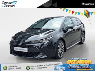 Toyota Corolla Touring Sports 2.0 Hybrid Business Plus | ACHTERUITRIJ CAMMERA | ADAPTIVE CRUISECONTROLE | NAVIGATIE | HYBRIDE |
