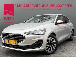 Ford Focus 1.0 EcoBoost Hybrid Titanium Style FULL LED | STOELVERW. | CARPLAY + ANDROID | LANE ASSIST | NAVI | CLIMA | CRUISE | LMV | PDC
