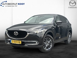 Mazda CX-5 2.0 Skyactiv 165pk Style Selected + Trekhaak
