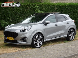Ford Puma 1.0 125pk Hybrid ST-Line X met 19'' en Panoramadak