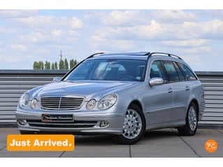 Mercedes-Benz E-klasse Combi 350 Avantgarde 4-Matic | 256.000KM | BTW-auto | Memory pakket | Trekhaak