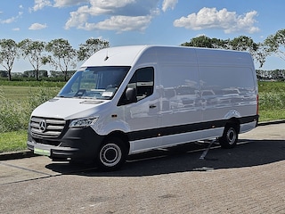Mercedes-Benz Sprinter 317 L3H2 Pro Led Mbux 10 Cruise Camera