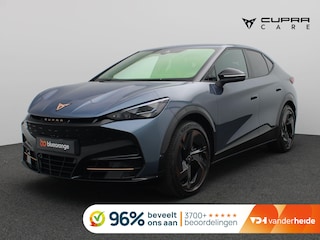 Cupra Tavascan Adrenaline 82 kWh 286PK aut. SOH 100% Panorama dak, Head-up display, Warmtepomp, Stoelverwarming v+a, Dodehoek detectie, Trekhaakvoorbereiding, Matrix led, 21"Lmv