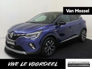 Renault Captur 1.6 E-Tech full hybrid 145 techno Btw | AUTOMAAT | Navigatie | Parkeersensoren Voor en Achter