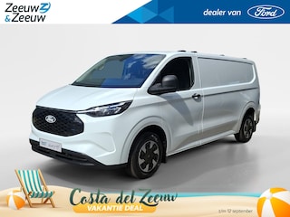 Ford Transit Custom 340 L2H1 Trend 71 kWh 136pk | 0,99% rente | Nieuw te bestellen | LFP accu