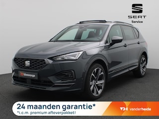 Seat Tarraco 1.4 TSI e-Hybrid PHEV FR Business SOH 98,4%, Panoramadak, Trekhaak, Achteruitrijcamera, 20" LM Velgen, Side Assist, Keyless, Memorystoel, Elektr. Achterklep