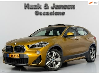 BMW X2 SDrive18i - H&K - Pano - Stoelverwarming - Cruise