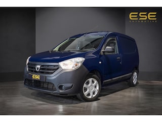 Dacia Dokker 1.5 dCi 75 Ambiance | Unieke KM stand NAP | Airco | Schuifdeur